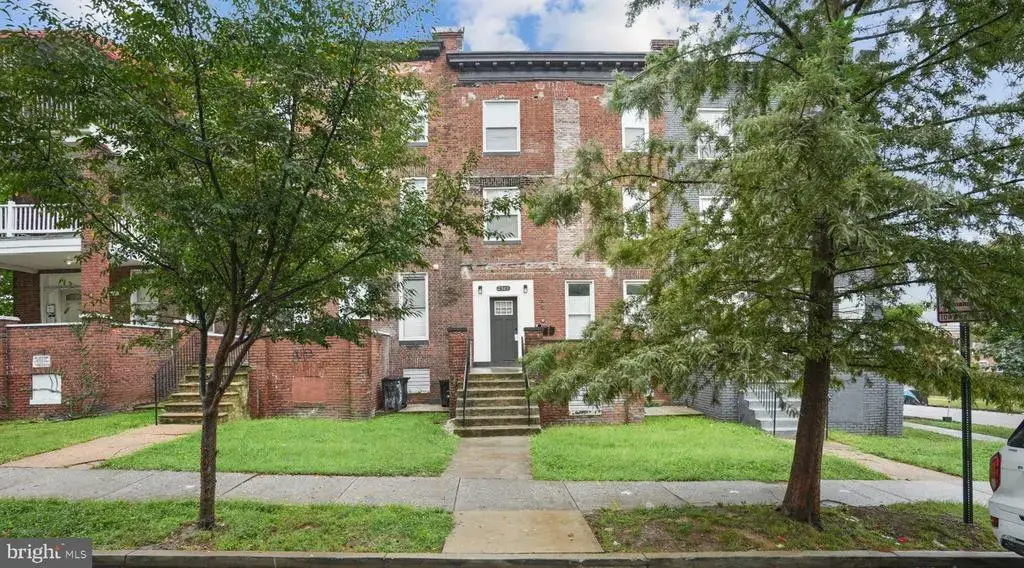 2303 Whittier Ave, BALTIMORE