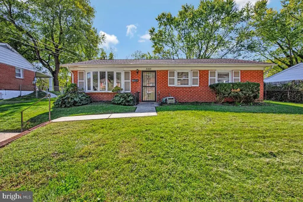 7105 Giddings Dr, CAPITOL HEIGHTS