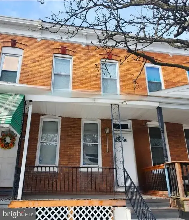 1230 S Carey St, Baltimore