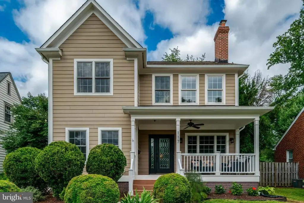 117 W George Mason Rd, FALLS CHURCH