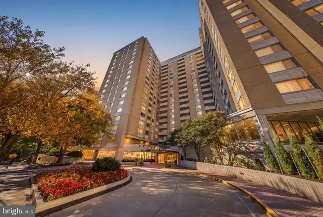 4601 N Park Ave #1509-j, Chevy Chase