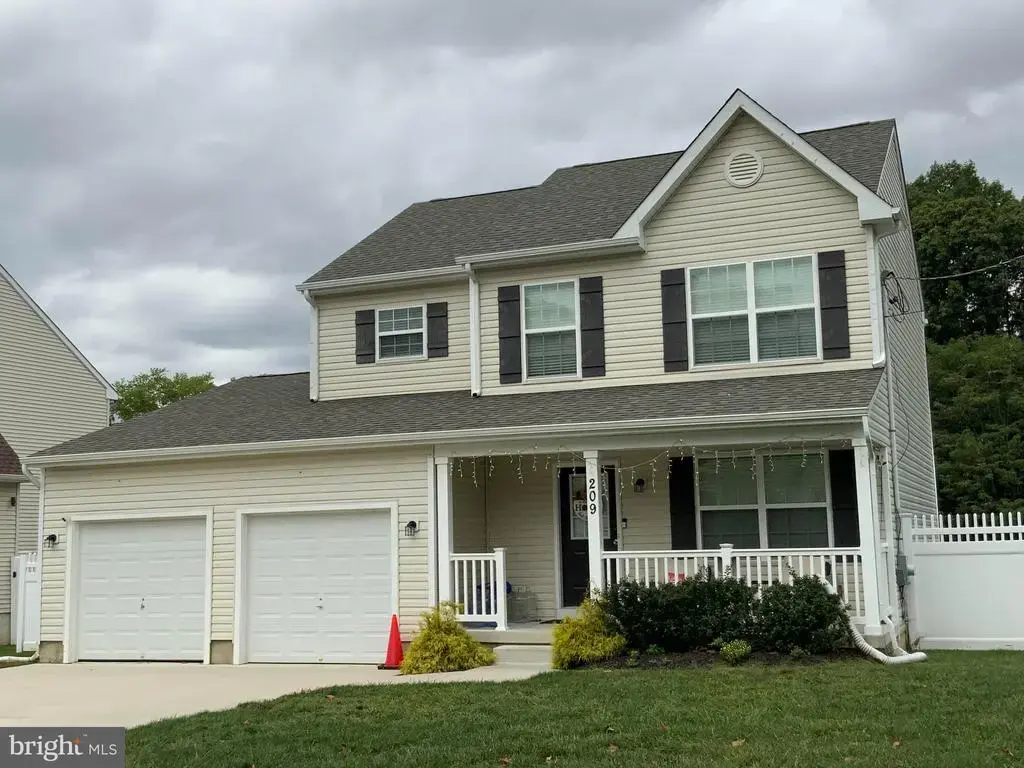 209 Pulaski Ave, BLACKWOOD