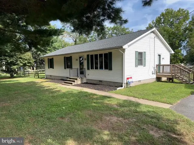 801 W Mount Vernon St, Smyrna