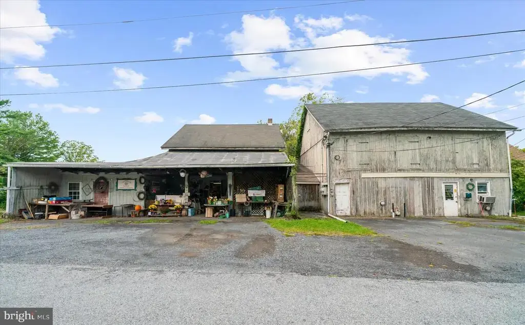 113 John Aly, COOPERSBURG