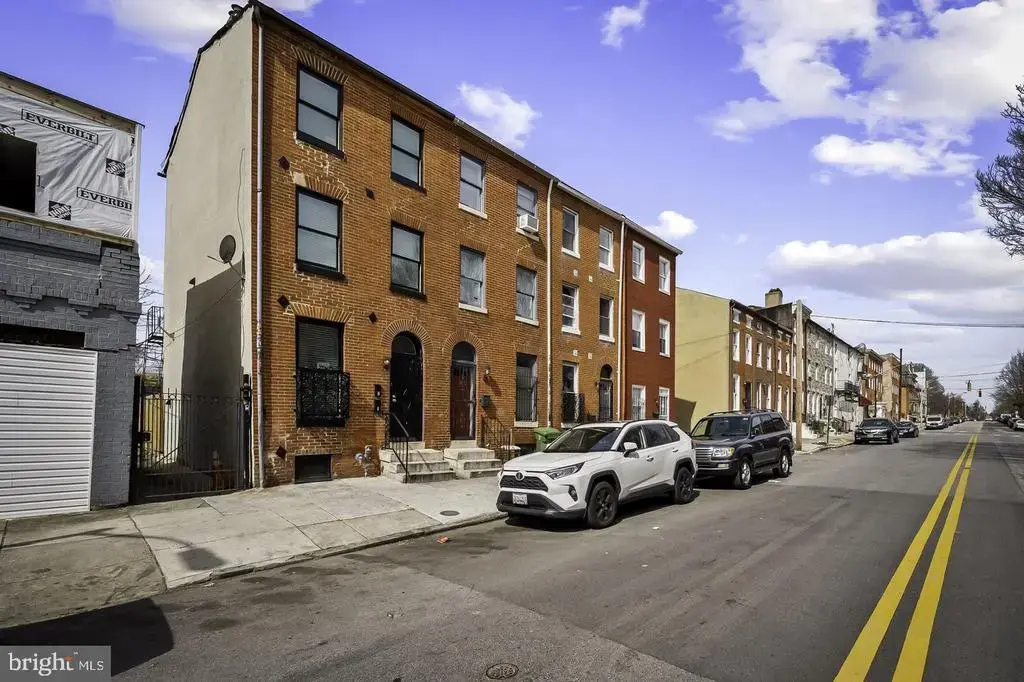 22-s Carey St #first Floor, BALTIMORE