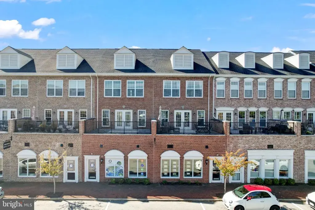 562 Marina Landing Ln #7, WOODBRIDGE