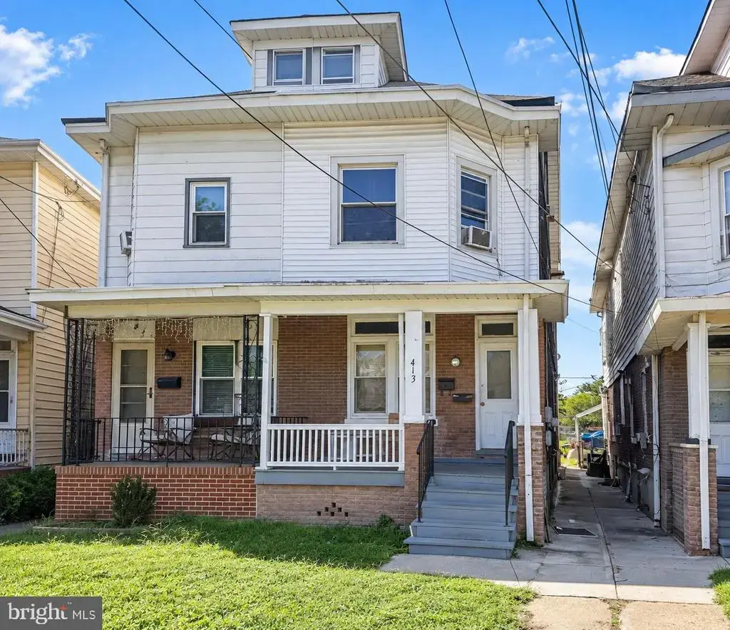 413 S Olden Ave, TRENTON