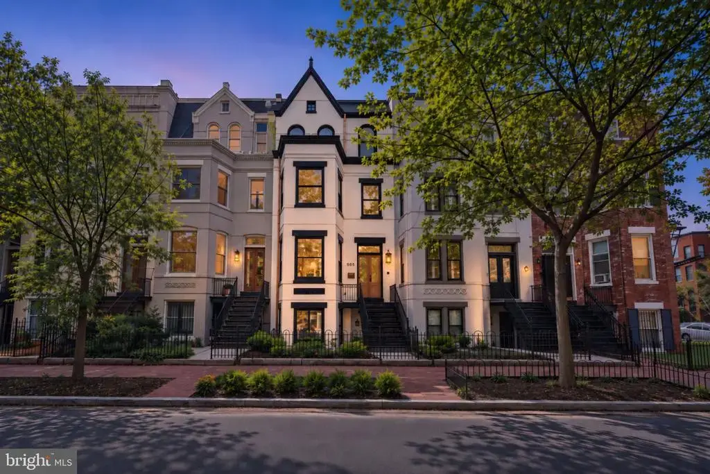 505 Constitution Ave Ne, WASHINGTON