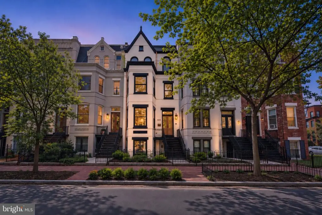 505 Constitution Ave Ne, WASHINGTON
