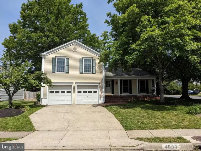4500 Stone Pine Ct, Chantilly