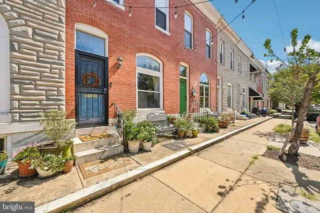 125 N Kenwood Ave, Baltimore