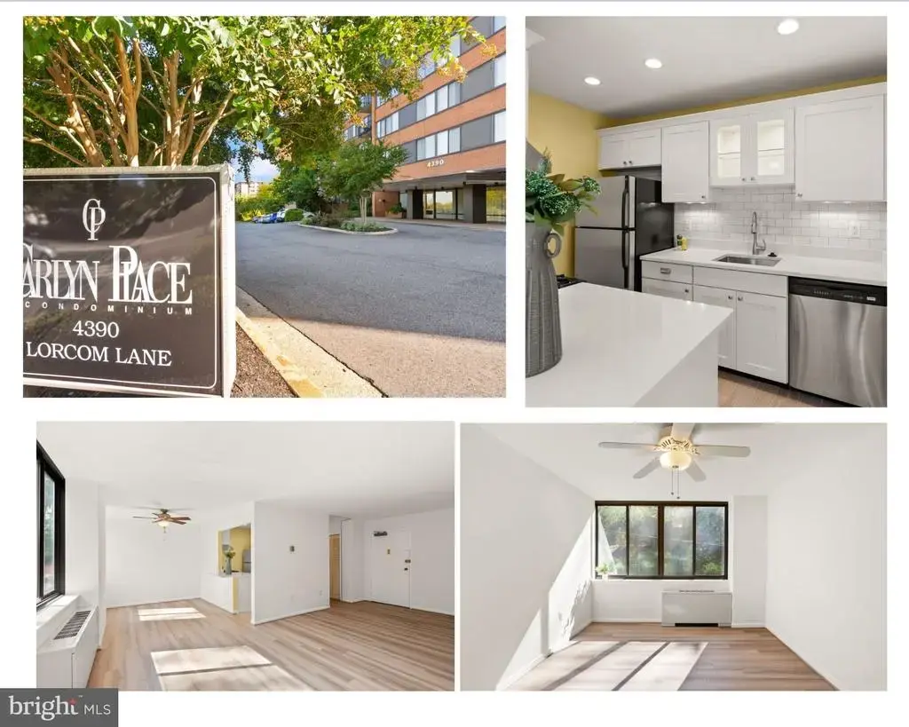 4390 Lorcom Ln #206, ARLINGTON