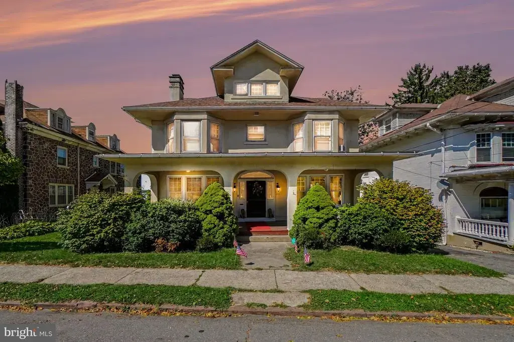 1812 Mahantongo St, POTTSVILLE