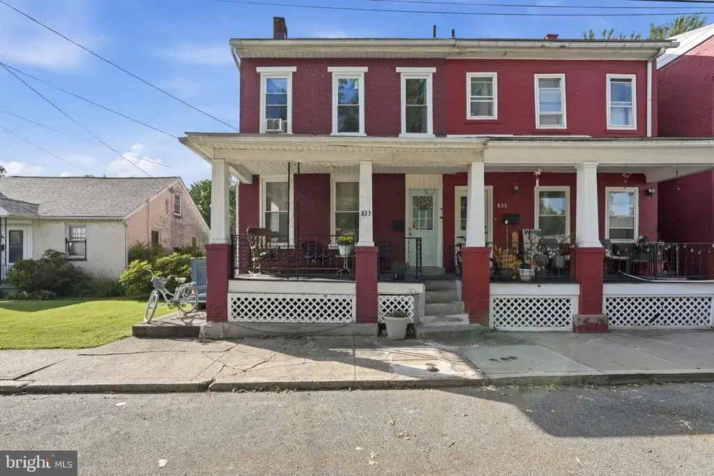 833 Monroe Ave, POTTSTOWN