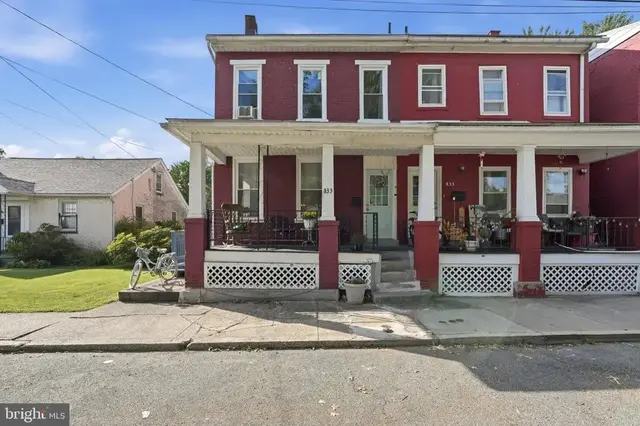 833 Monroe Ave, Pottstown