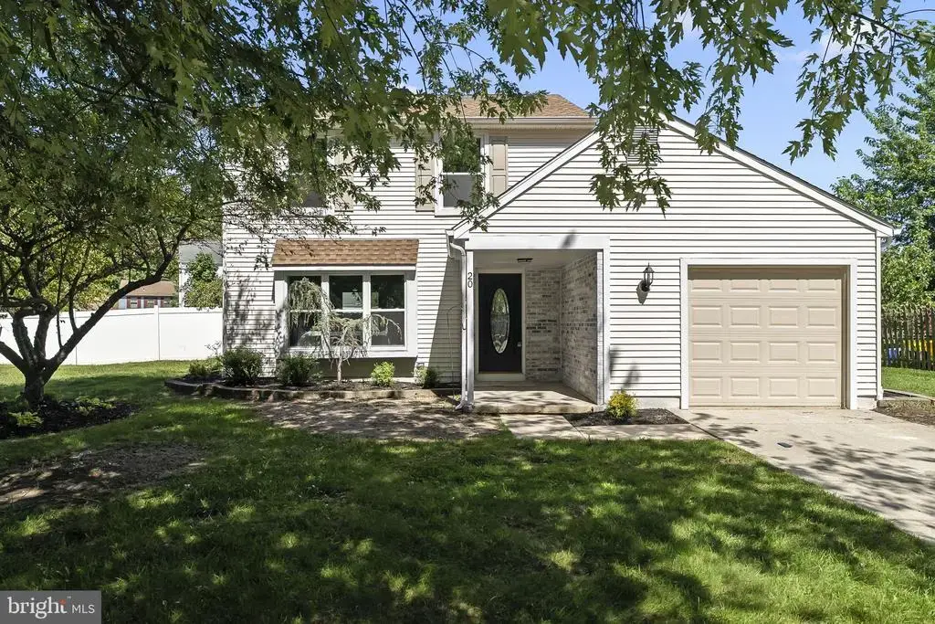 20 Hartsdale Ln, SICKLERVILLE
