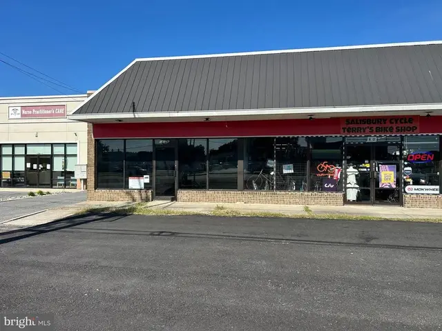 1404 S Salisbury Blvd, Salisbury