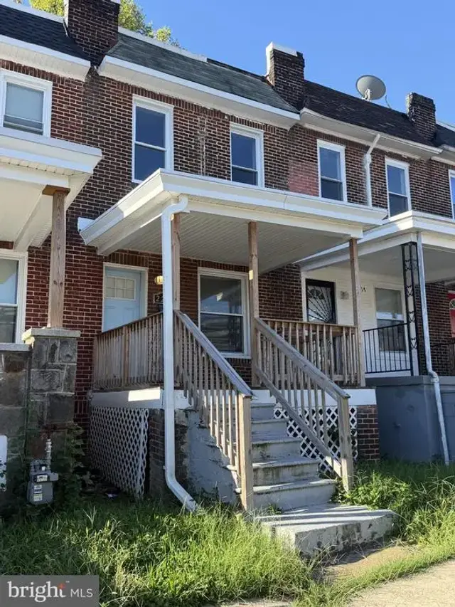 N/A, Baltimore