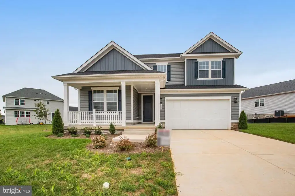 1837 Mulligan Way, CULPEPER