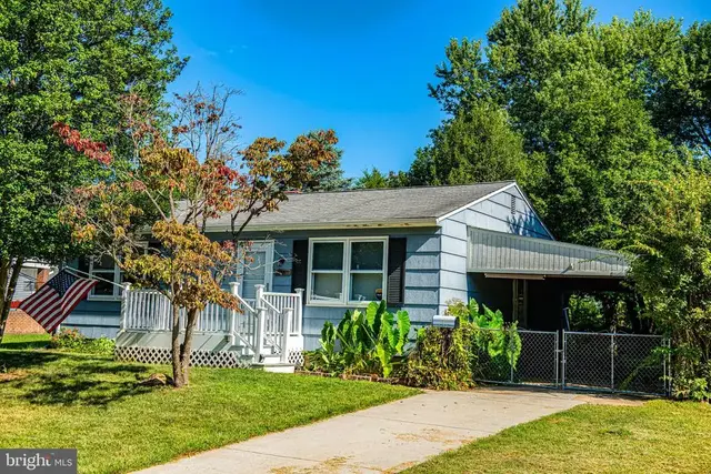16 Oakmere Rd, Owings Mills