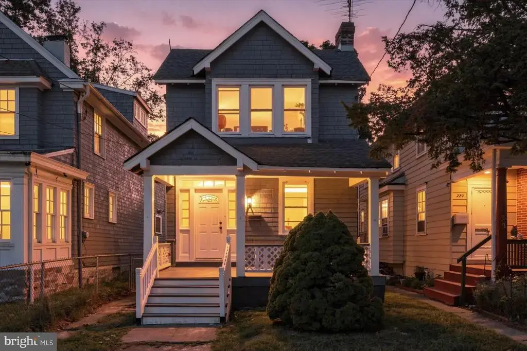 225 S Cook Ave, TRENTON