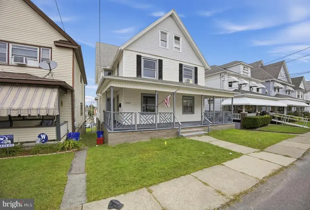 1124 1/2 W Locust St #2, SCRANTON