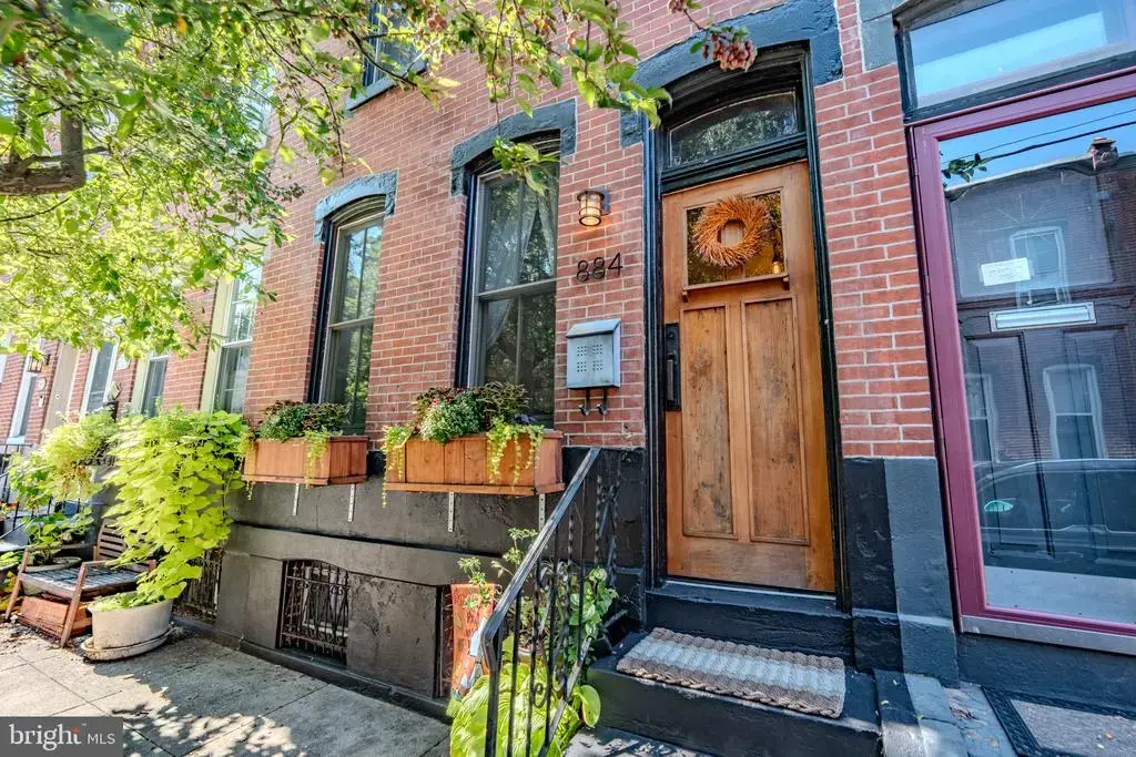 884 N Stillman St, PHILADELPHIA