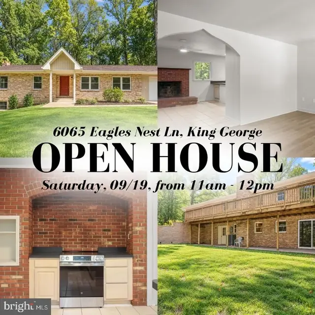 6065 Eagles Nest Ln, King George