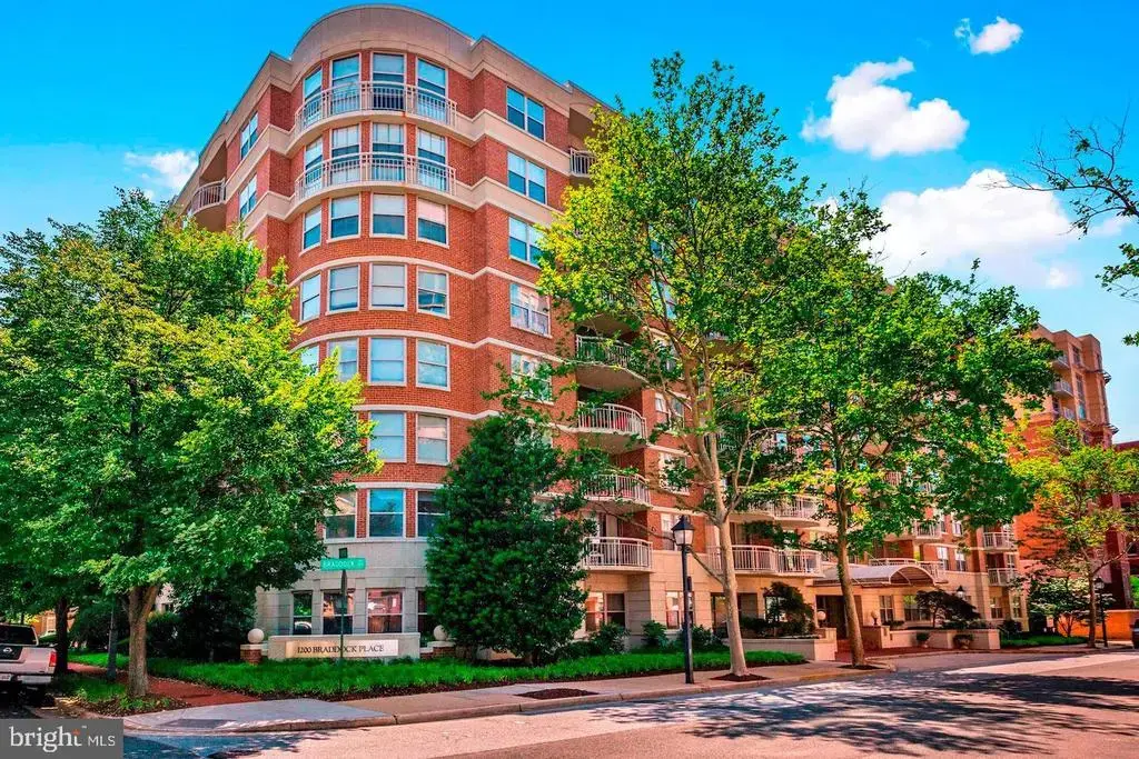 1200 Braddock Pl #814, ALEXANDRIA