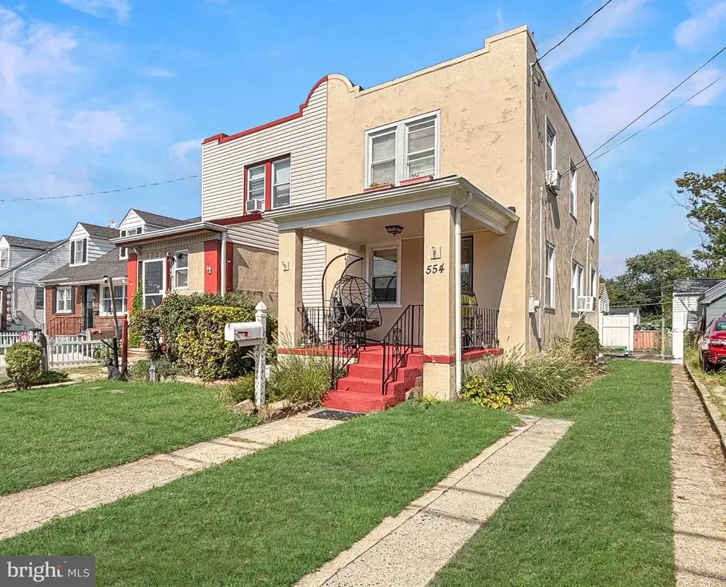 554 Springfield Ave, PENNSAUKEN