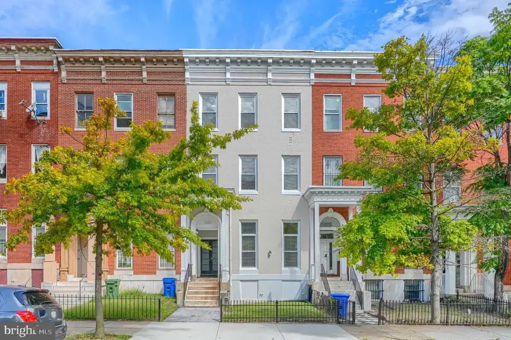 1310 W Lexington St #3, BALTIMORE