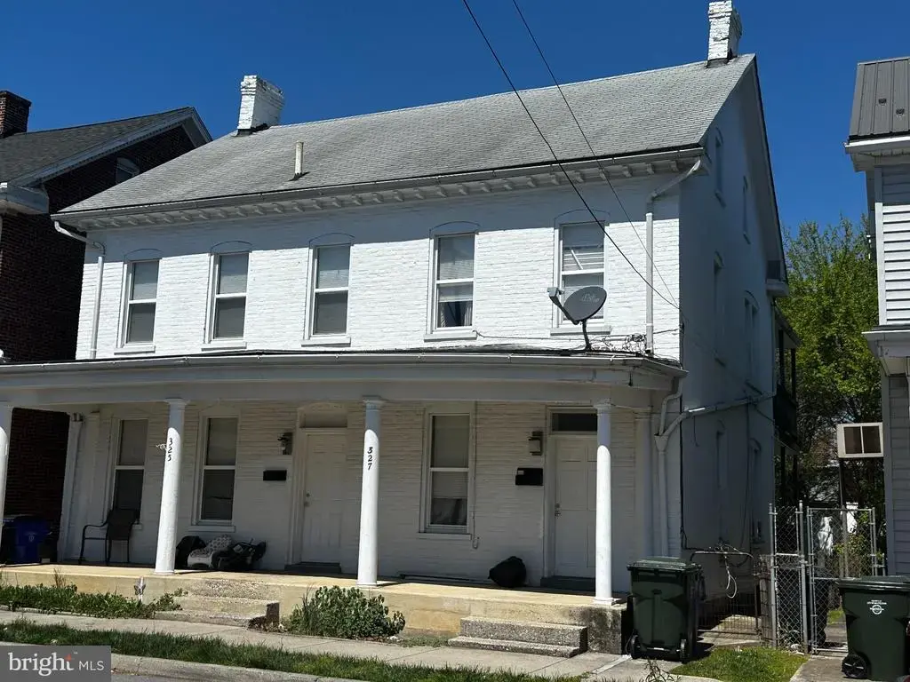 325 Mitchell Ave, HAGERSTOWN