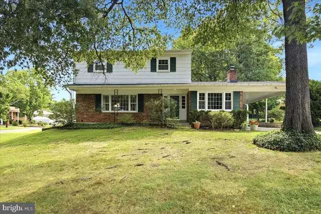 7021 Saint Annes Ave, Lanham