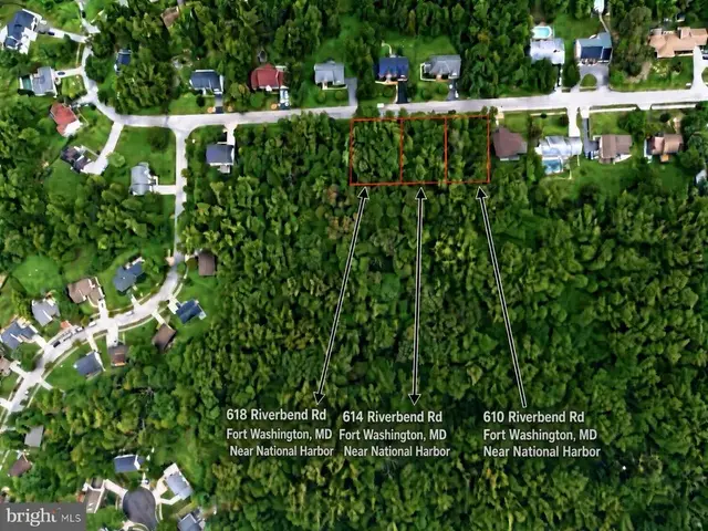 618 River Bend Rd, Fort Washington