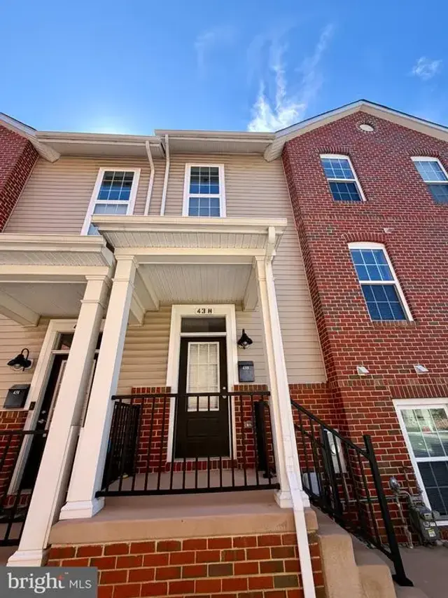 43 E Gordon St #h, Bel Air