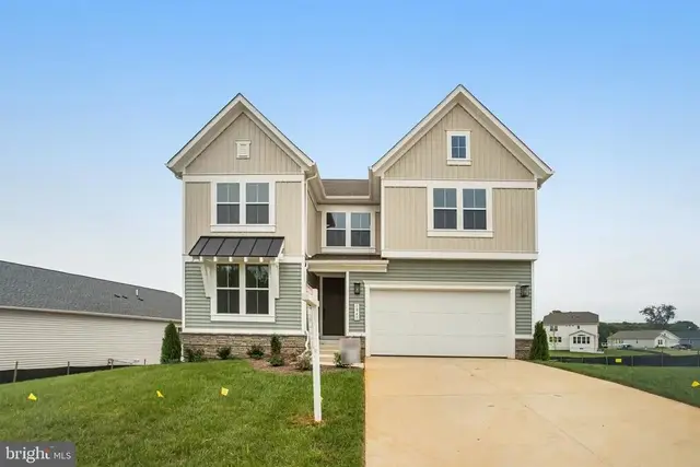 1845 Mulligan Way, Culpeper