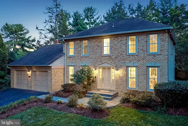 1102 Bettstrail Way, Rockville