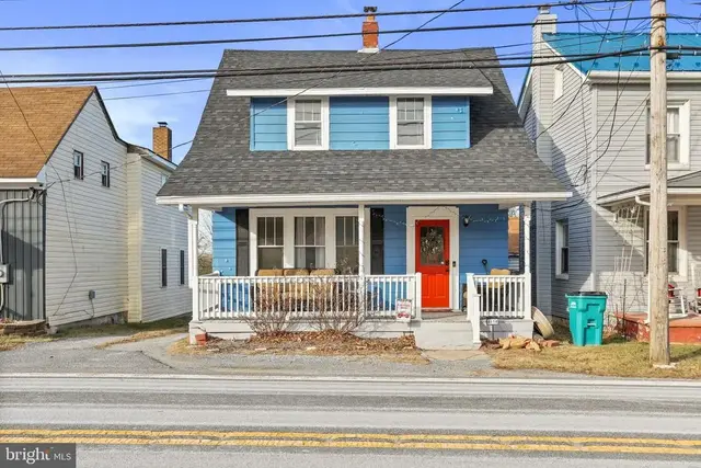 8118 Mapleville Rd, Boonsboro