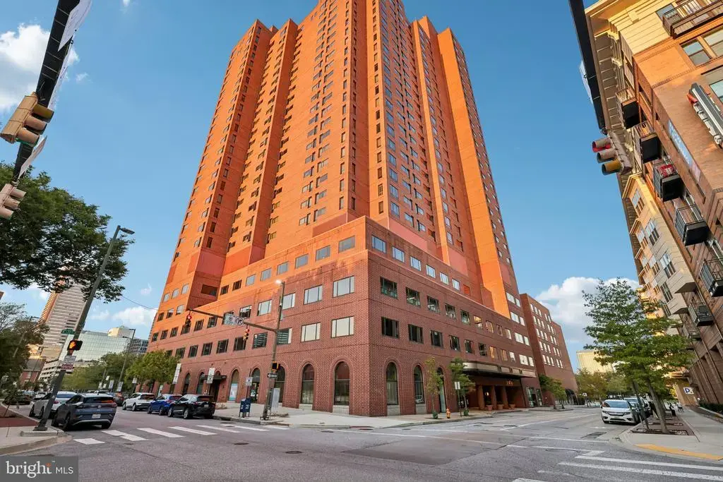 10 E Lee St #802, BALTIMORE
