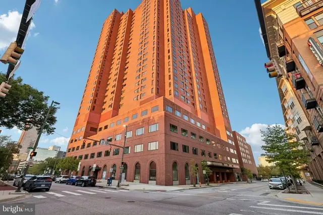 10 E Lee St #802, Baltimore