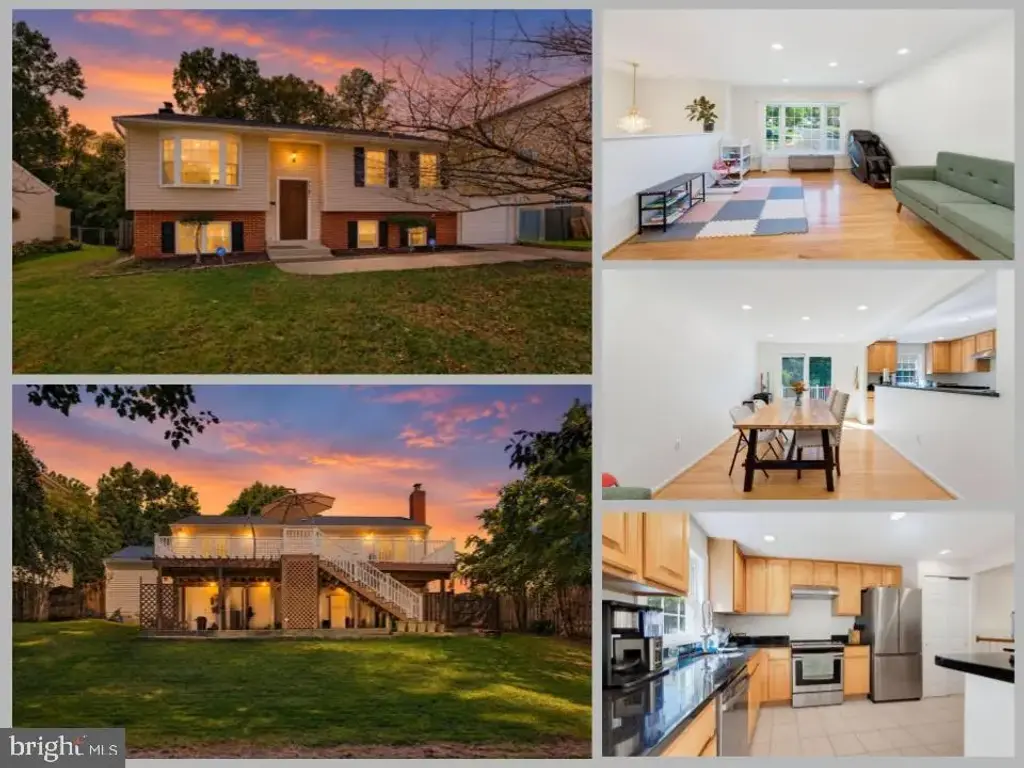 7701 Camp Alger Ave, FALLS CHURCH