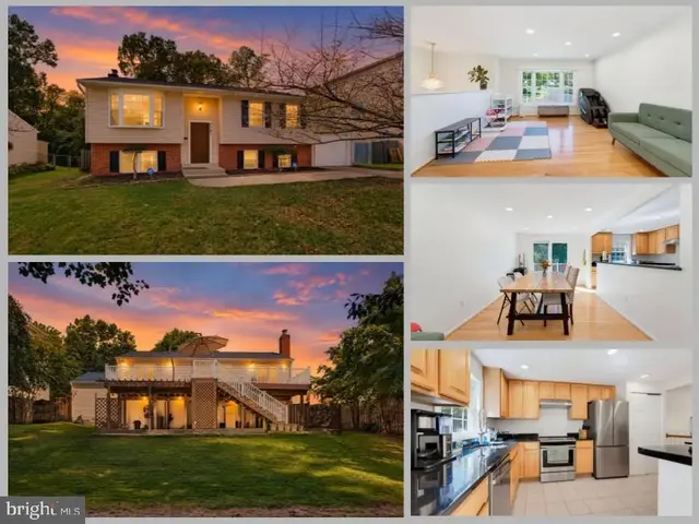 7701 Camp Alger Ave, Falls Church
