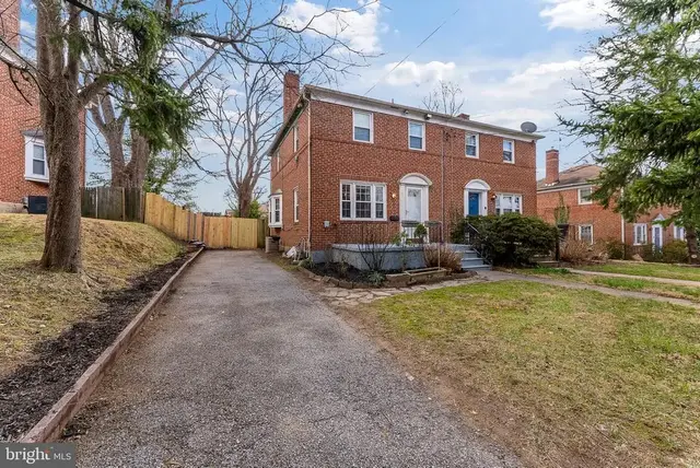 633 Walker Ave, Baltimore