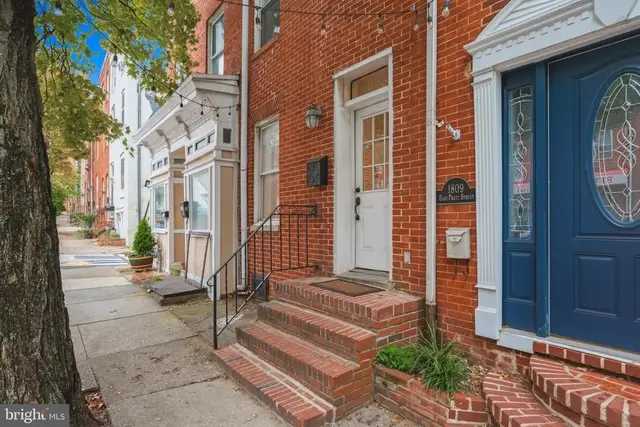 1811 E Pratt St, Baltimore