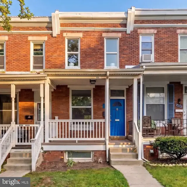 607 W 33rd St, Baltimore