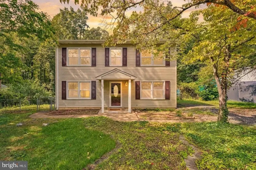 25 Willow Branch Pl, FREDERICKSBURG