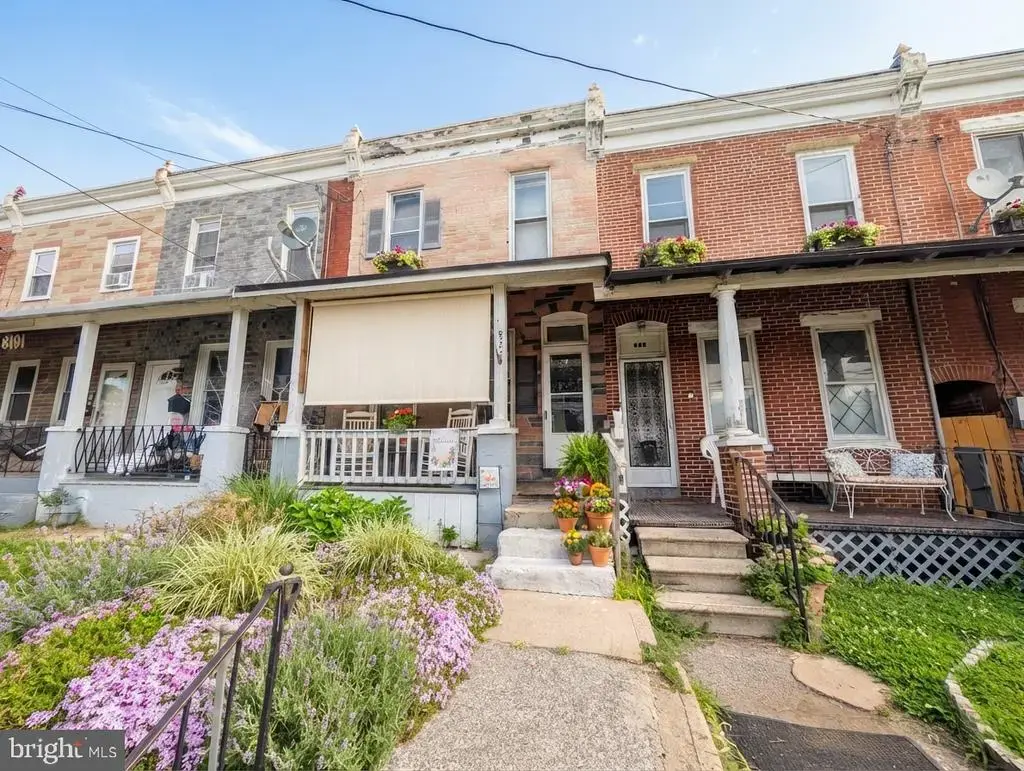 823 Vandever Ave, WILMINGTON