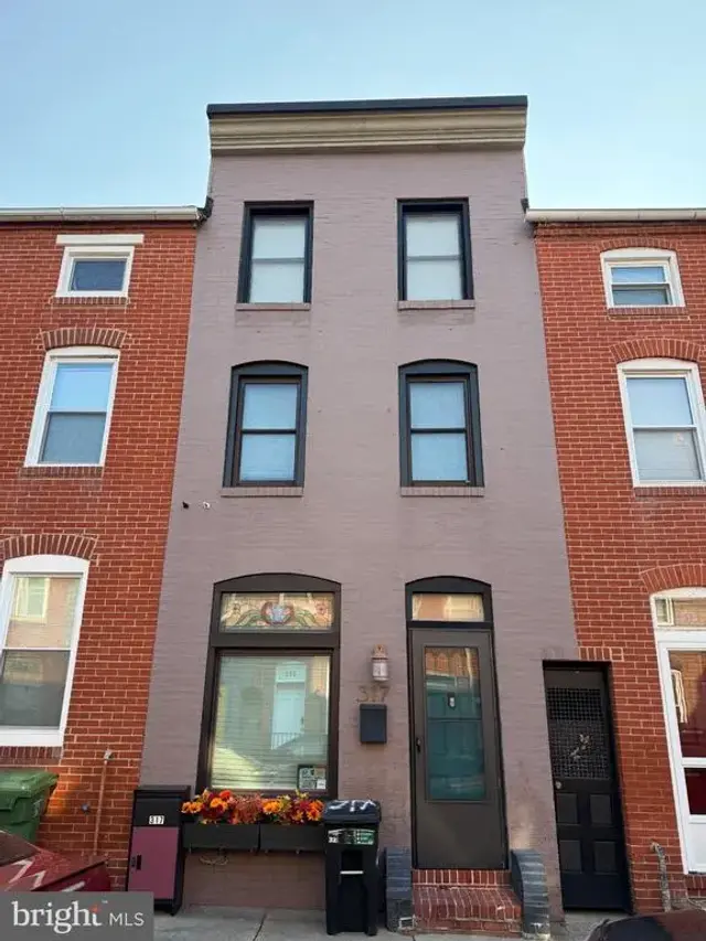 317 S Regester St, Baltimore