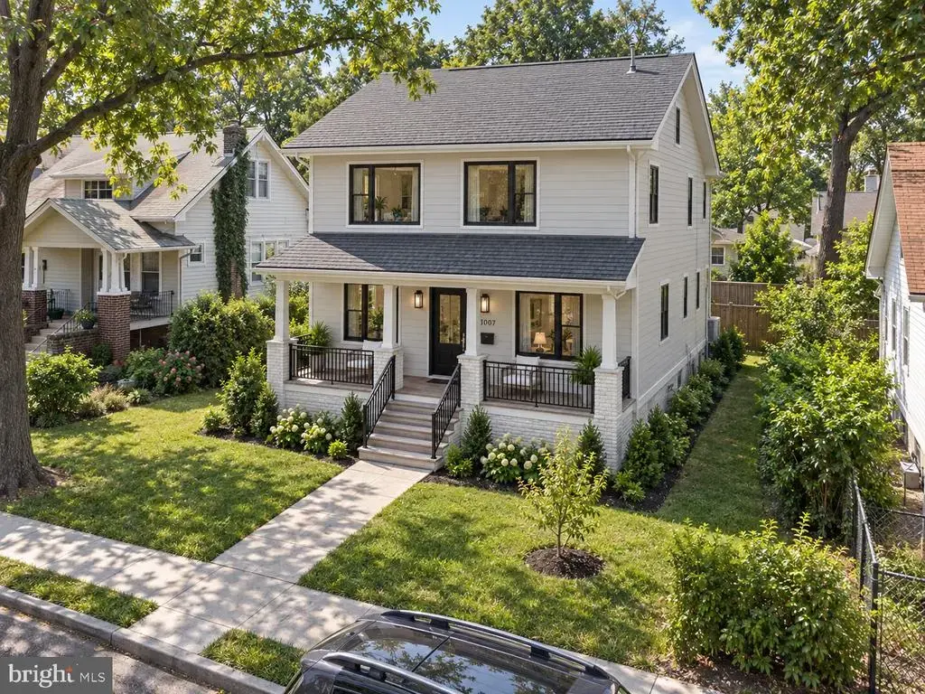 1007 Evarts St Ne, WASHINGTON