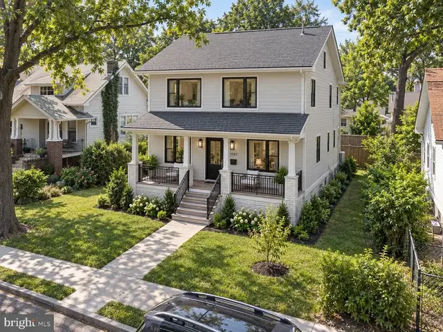1007 Evarts St Ne, Washington